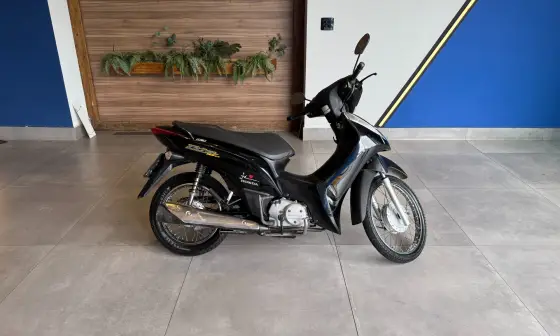 HONDA BIZ 125 ES 