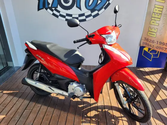 HONDA BIZ 125i 