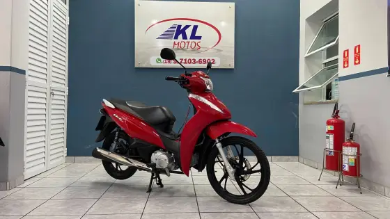HONDA BIZ 125i 