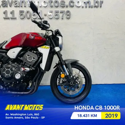 HONDA CB 1000R ABS 