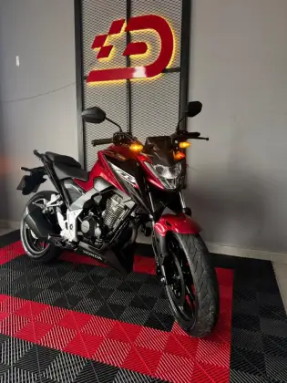 HONDA CB 300F TWISTER ABS 