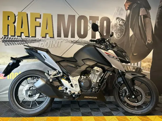 HONDA CB 300F TWISTER CBS 