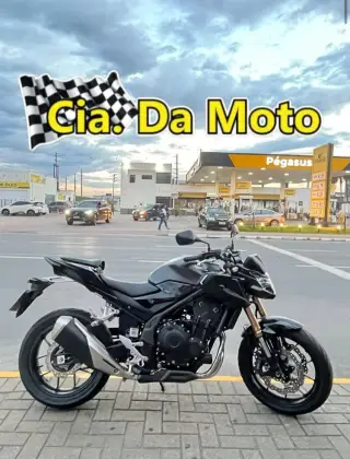 HONDA CB 500F ABS 