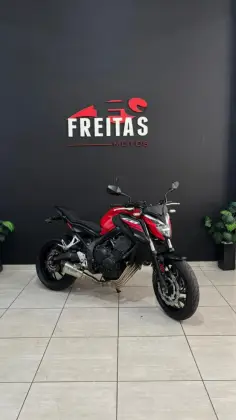 HONDA CB 650 F ABS 