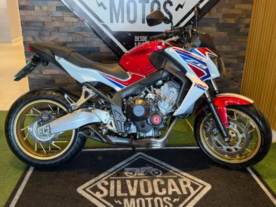 HONDA CB 650 F ABS 