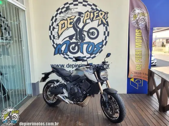 HONDA CB 650 R ABS 