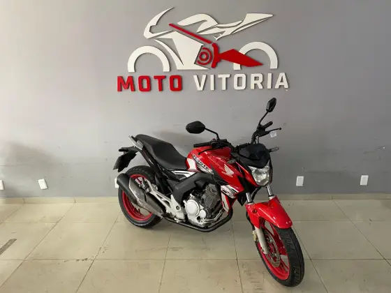 HONDA CB TWISTER ABS 