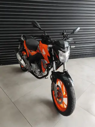 HONDA CB TWISTER ABS 