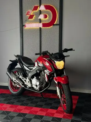HONDA CB TWISTER 