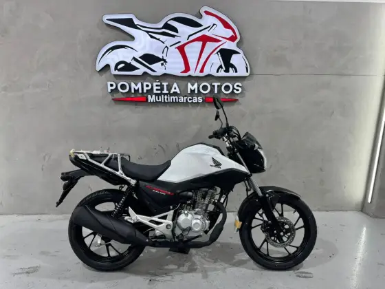 HONDA CG 160 CARGO 