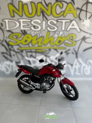 HONDA CG 160 FAN 