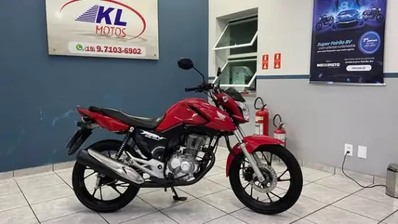 HONDA CG 160 FAN 