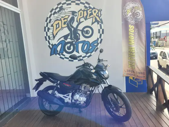 HONDA CG 160 FAN 