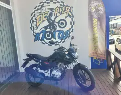HONDA CG 160 FAN HONDA CG 160 FAN