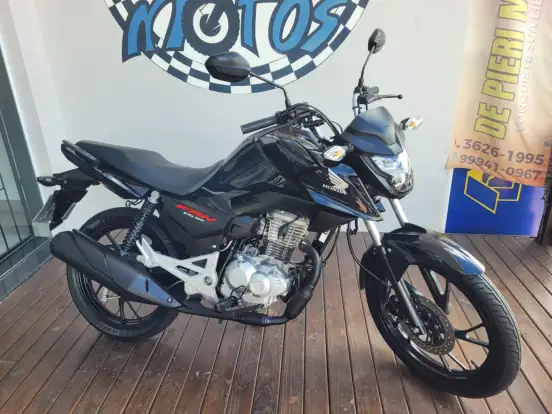 HONDA-CG 160 FAN-2025