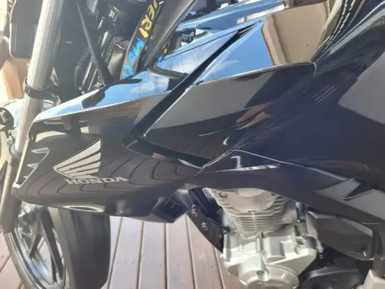 HONDA-CG 160 FAN-2025
