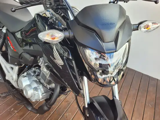 HONDA-CG 160 FAN HONDA-CG 160 FAN-2025