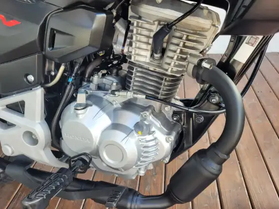HONDA-CG 160 FAN HONDA-CG 160 FAN-2025