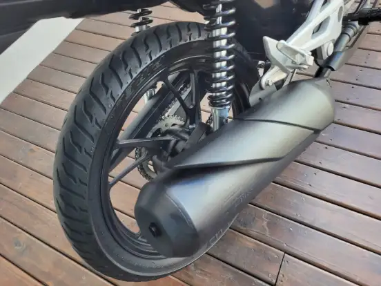 HONDA-CG 160 FAN-2025