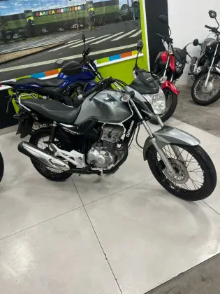HONDA CG 160 START ES 