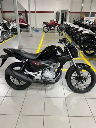HONDA CG 160 START ES 