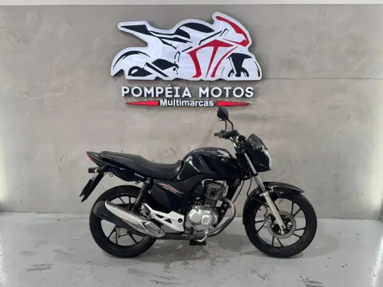 HONDA CG 160 START ES 