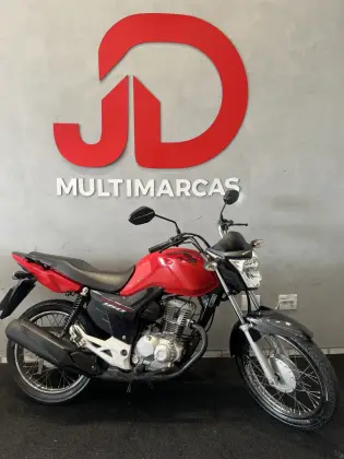 HONDA CG 160 START ES 