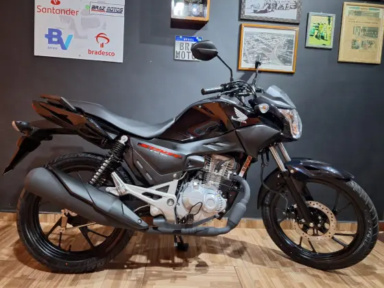 HONDA CG 160 START ES 