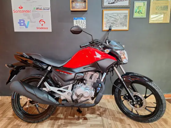 HONDA CG 160 START ES 
