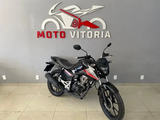 HONDA CG 160 TITAN ABS 