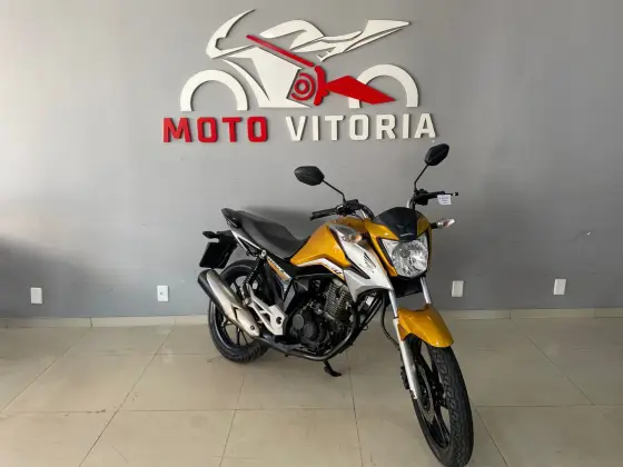 HONDA CG 160 TITAN 