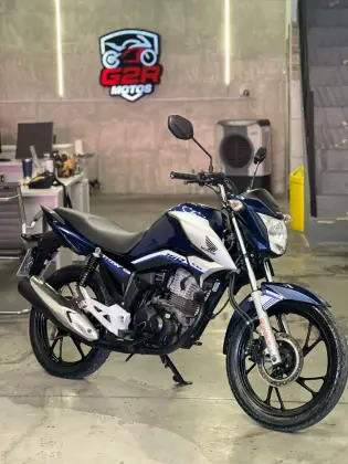 HONDA CG 160 TITAN 