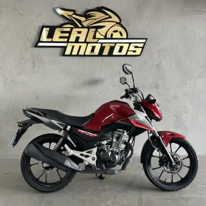 HONDA CG 160 TITAN 