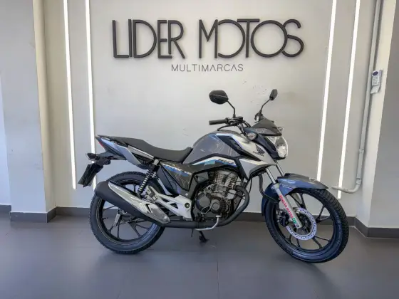 HONDA CG 160 TITAN 