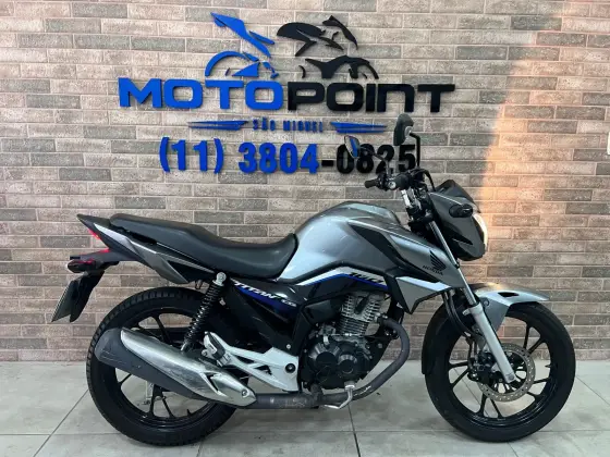HONDA CG 160 TITAN 