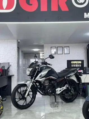 HONDA CG 160 TITAN 