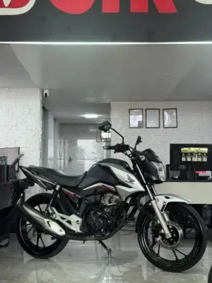 HONDA-CG 160 TITAN-2022