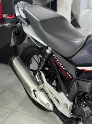 HONDA-CG 160 TITAN-2022