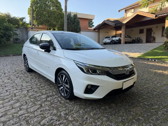 HONDA CITY 1.5 i-VTEC FLEX EXL CVT