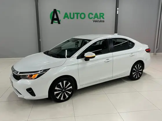 HONDA CITY 1.5 i-VTEC FLEX EXL CVT