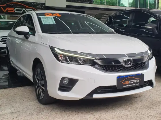 HONDA CITY 1.5 i-VTEC FLEX HATCH EXL CVT