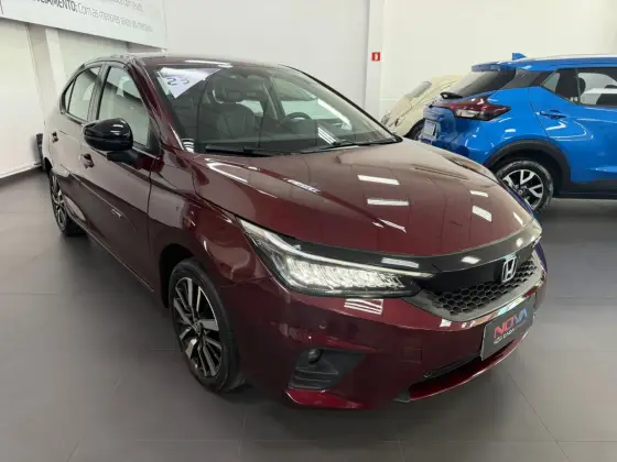 HONDA CITY 1.5 i-VTEC FLEX HATCH TOURING CVT