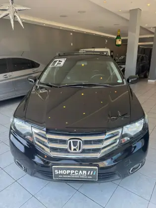 HONDA CITY 1.5 LX 16V FLEX 4P MANUAL