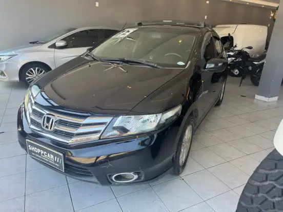 HONDA-CITY-1.5 LX 16V FLEX 4P MANUAL HONDA-CITY-2012