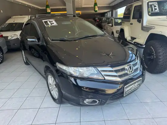 HONDA-CITY-1.5 LX 16V FLEX 4P MANUAL HONDA-CITY-2012