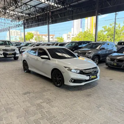 HONDA CIVIC 2.0 16V FLEXONE EX 4P CVT