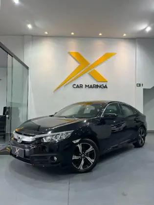 HONDA CIVIC 2.0 16V FLEXONE EXL 4P CVT
