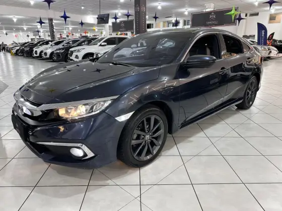 HONDA CIVIC 2.0 16V FLEXONE EXL 4P CVT
