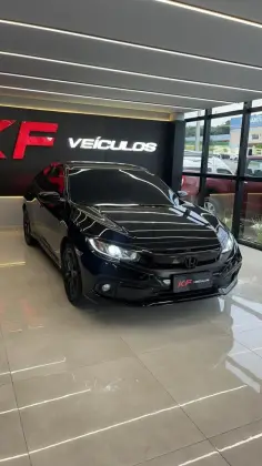HONDA CIVIC 2.0 16V FLEXONE EXL 4P CVT