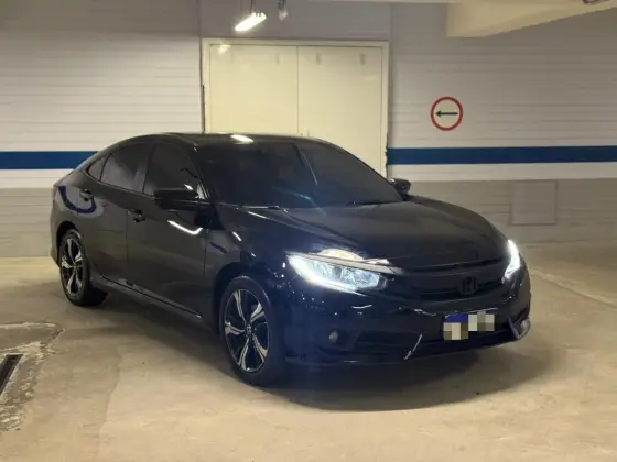 HONDA CIVIC 2.0 16V FLEXONE EXL 4P CVT